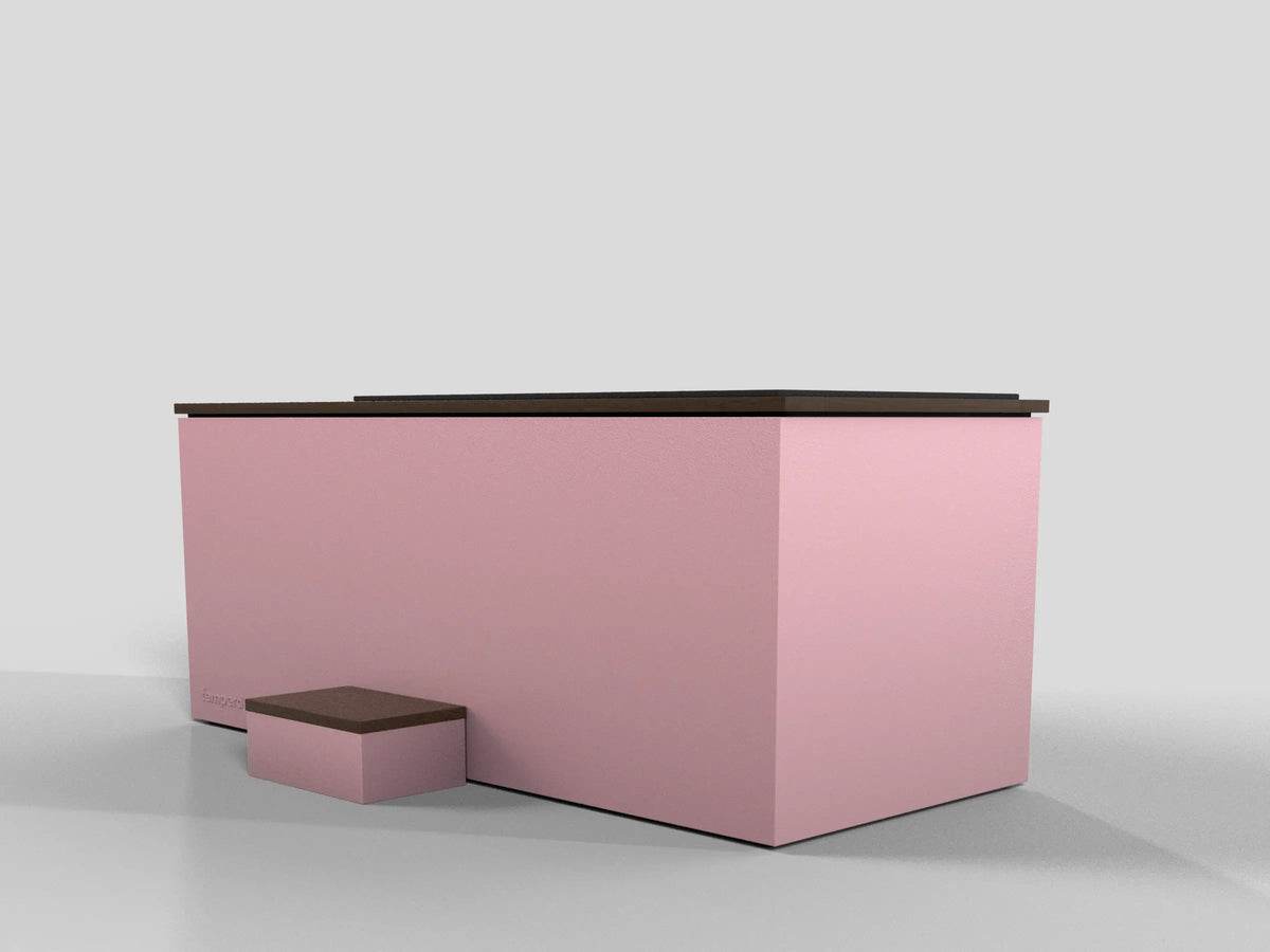 Temperd Standard Cold Plunge Tub
