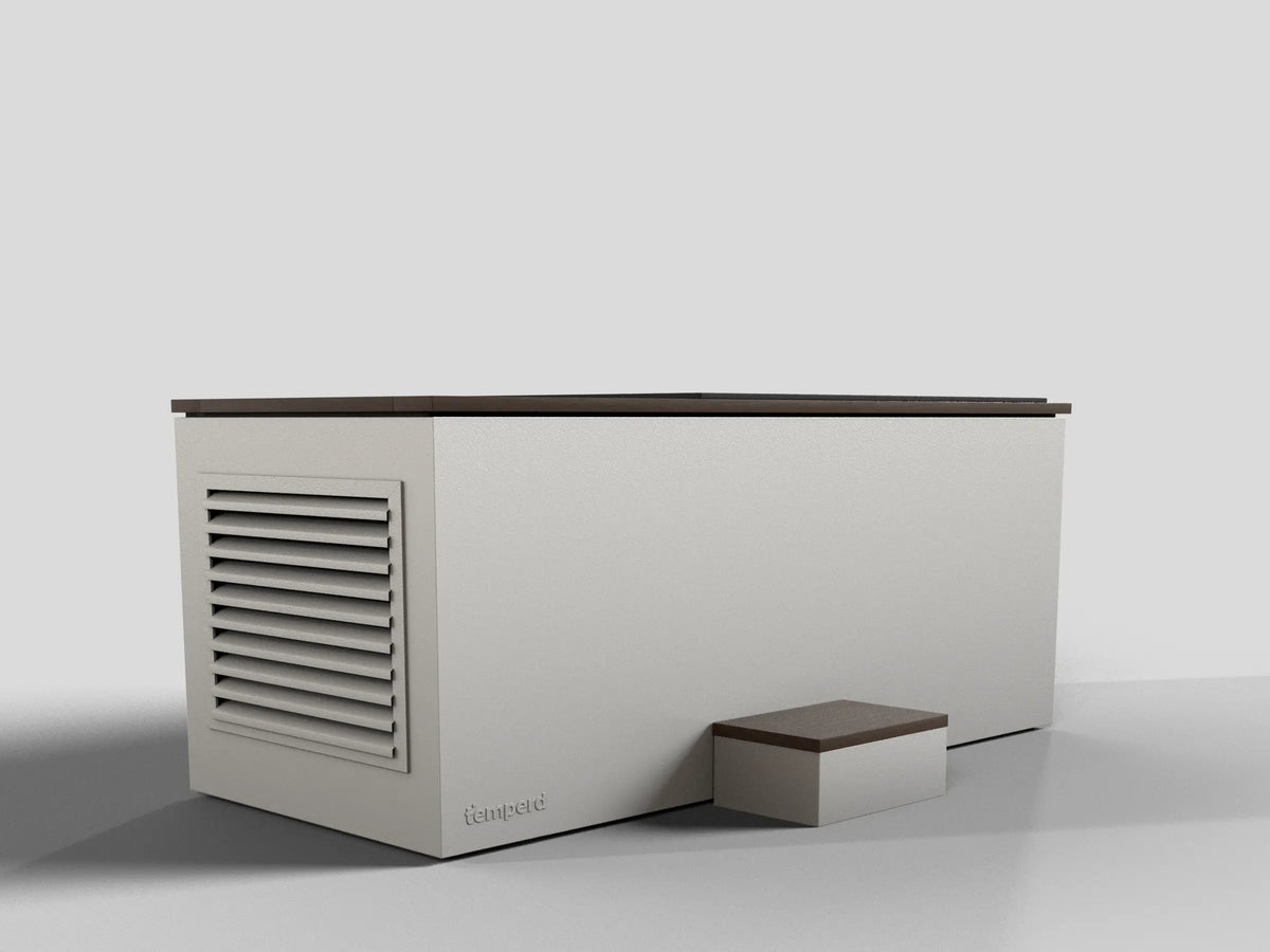 Temperd Standard Cold Plunge Tub