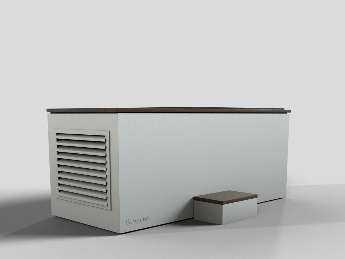 Temperd Standard Cold Plunge Tub