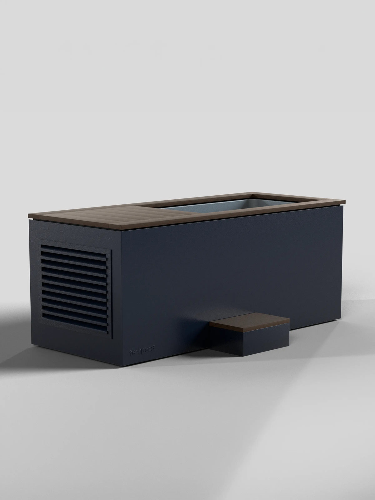 Temperd Standard Cold Plunge Tub