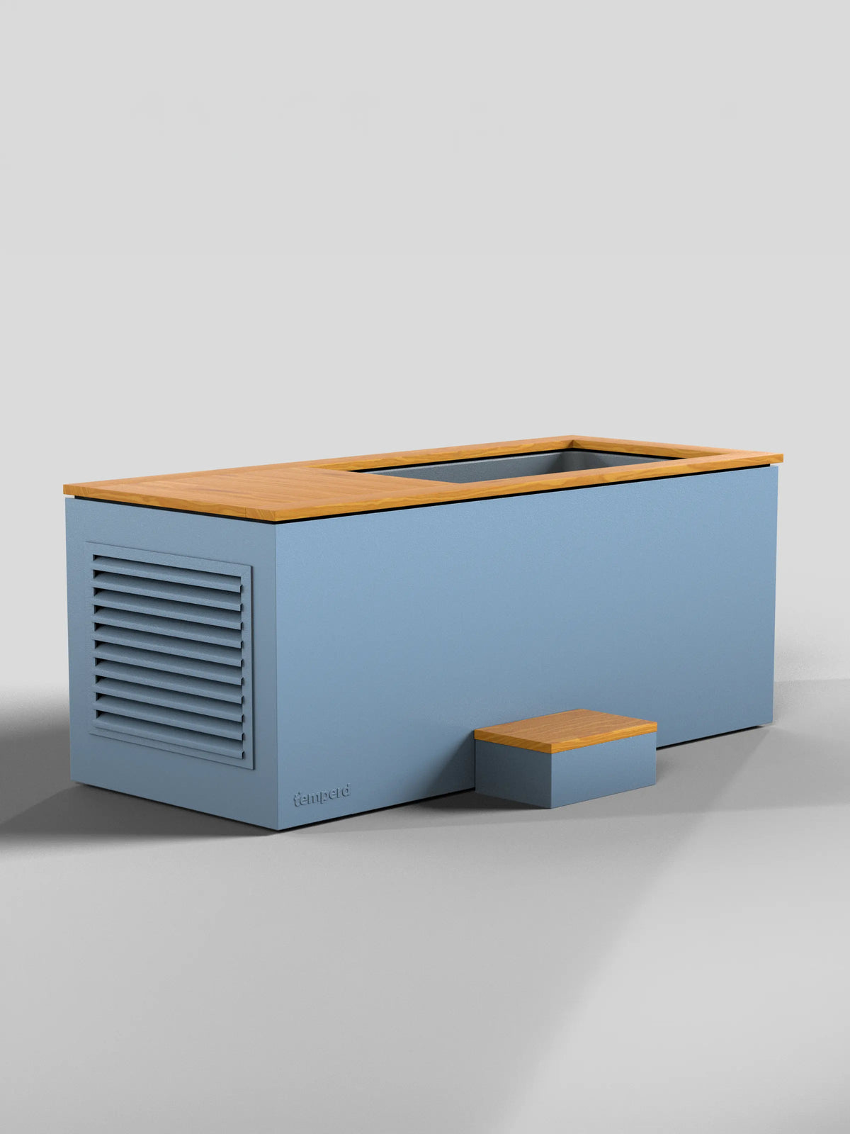 Temperd Standard Cold Plunge Tub