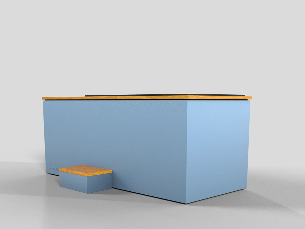 Temperd Standard Cold Plunge Tub