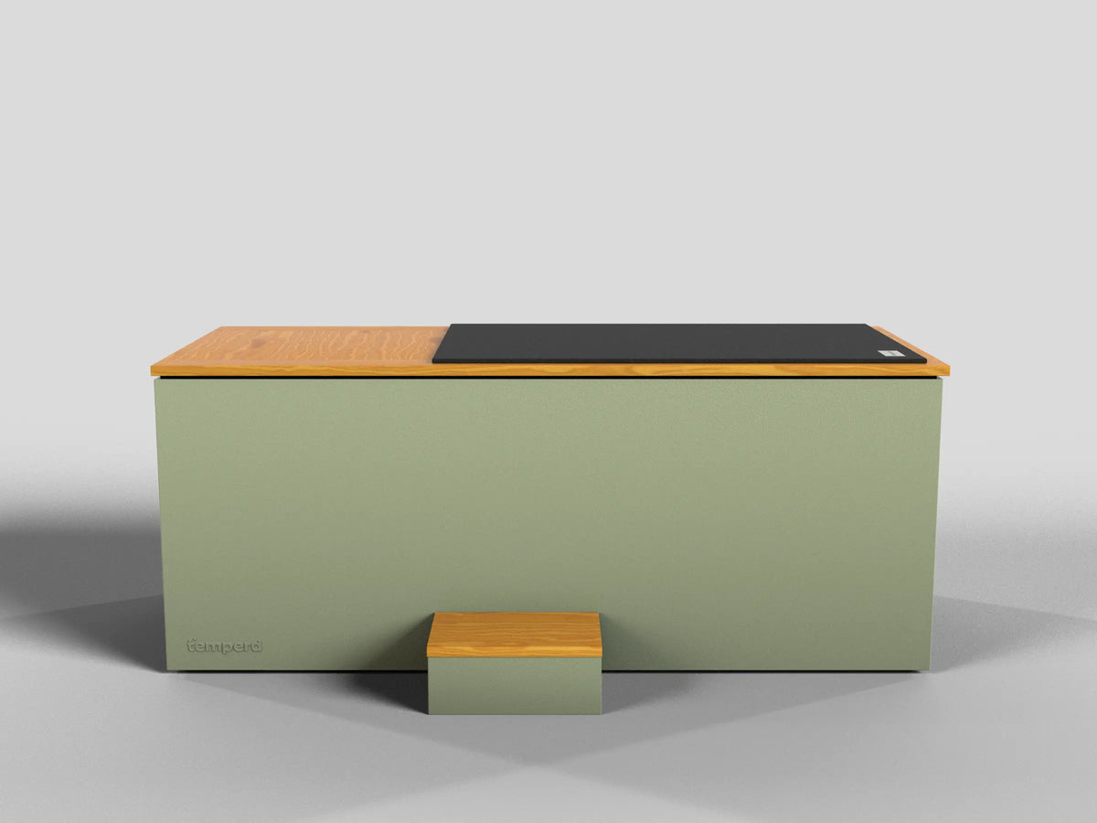 Temperd Standard Cold Plunge Tub
