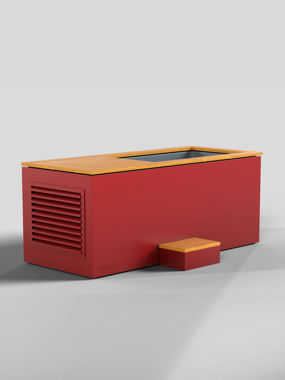 Temperd Standard Cold Plunge Tub