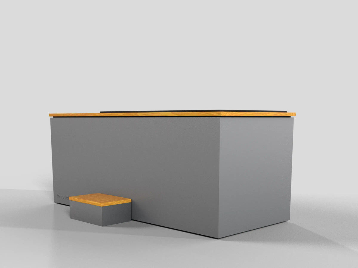 Temperd Standard Cold Plunge Tub