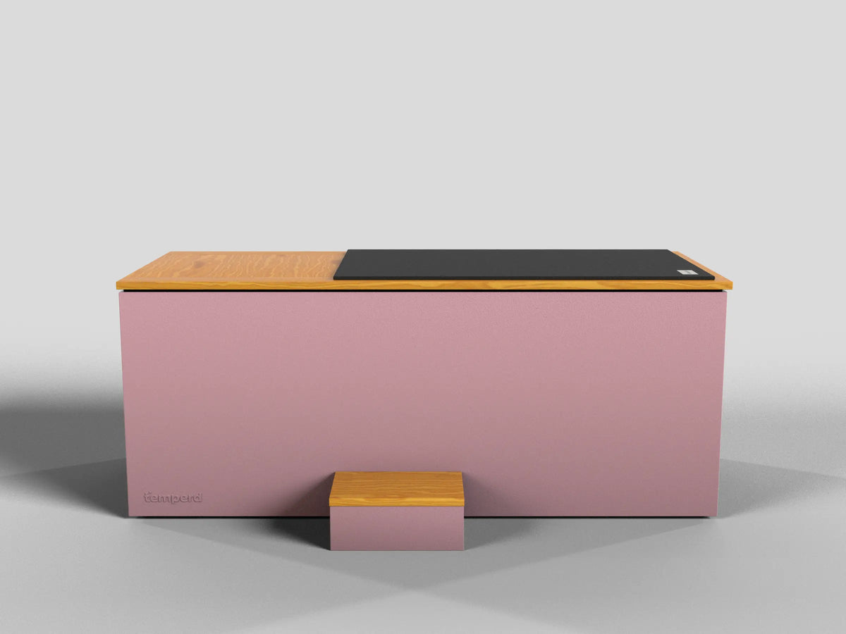 Temperd Standard Cold Plunge Tub