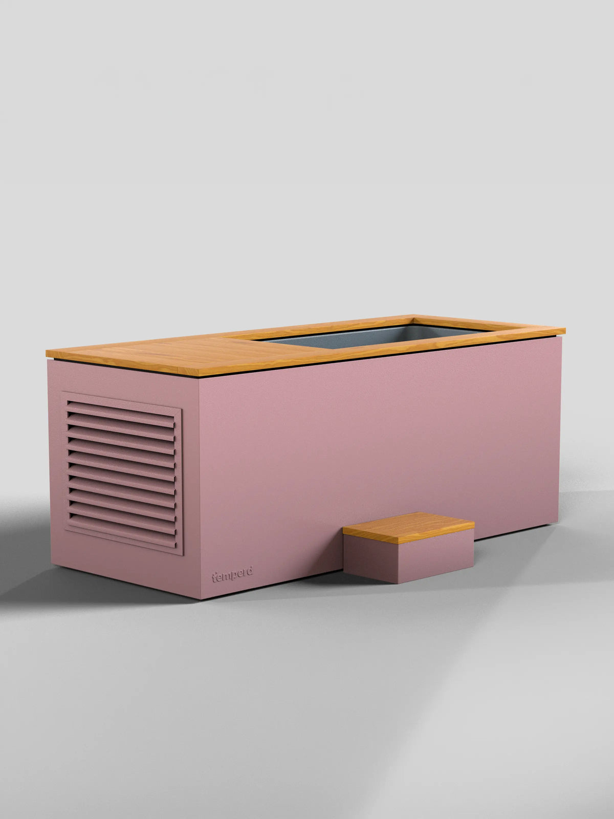 Temperd Standard Cold Plunge Tub