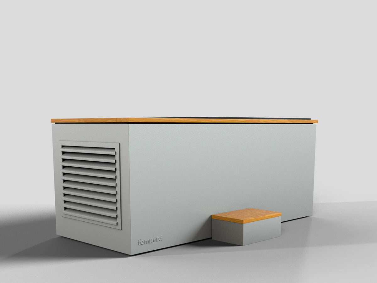 Temperd Standard Cold Plunge Tub