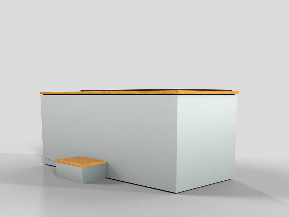 Temperd Standard Cold Plunge Tub