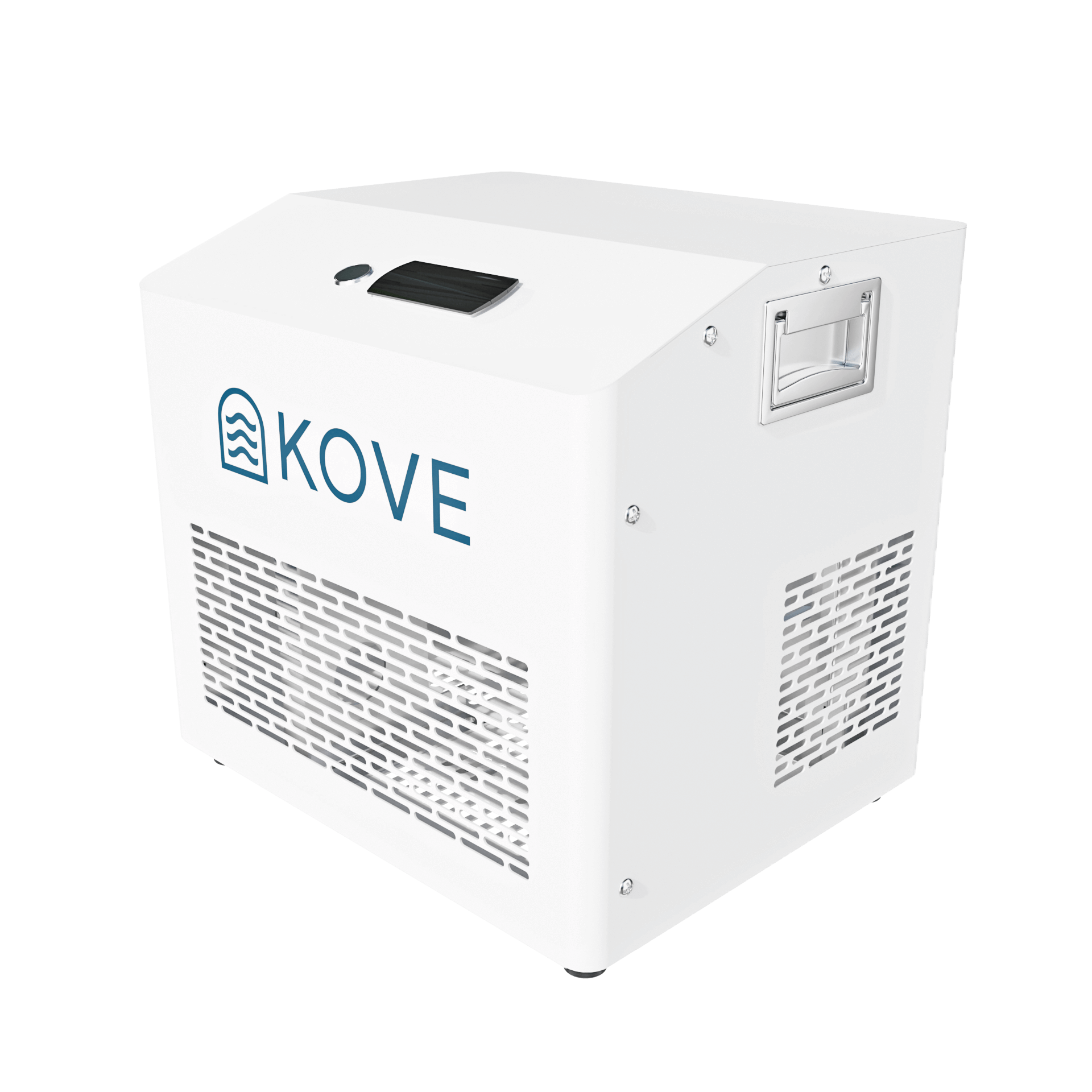 KOVE Arctic Ice Bath & Core Chiller – Cools fast and efficiently - Full Body Immersions - Extremely Durable