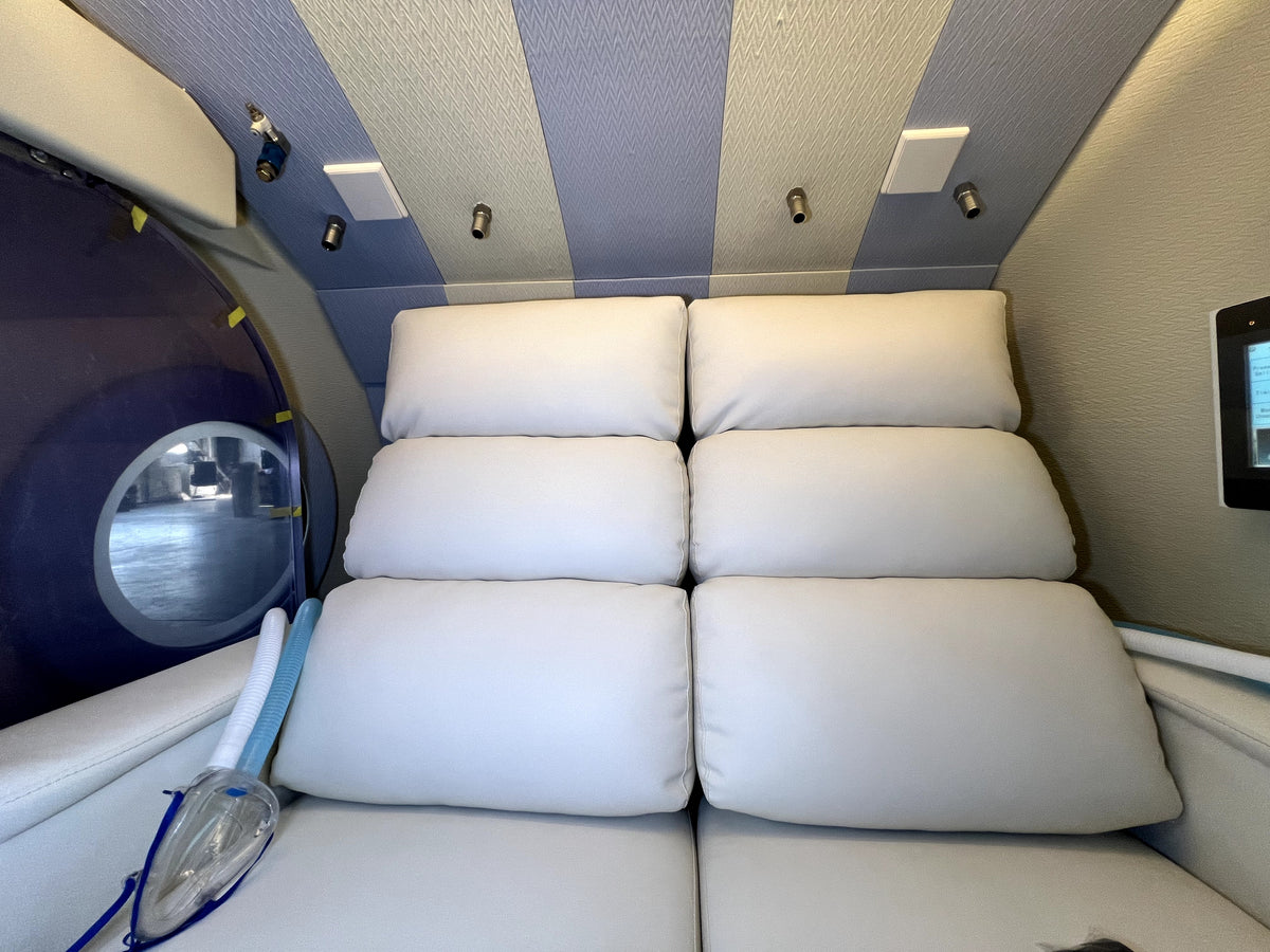 Celligen Shell Hard Shell Hyperbaric Oxygen Chamber