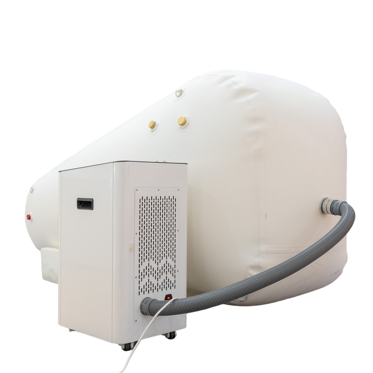 Celligen Triangular Soft Shell Hyperbaric Chamber