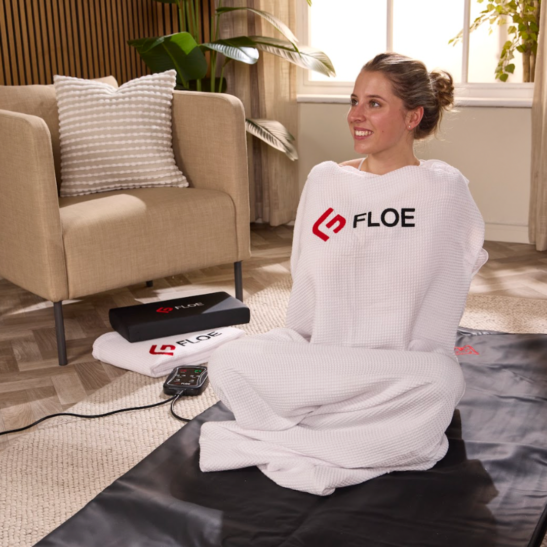 FLOE Waffle Towel Insert for Infrared Sauna Blanket