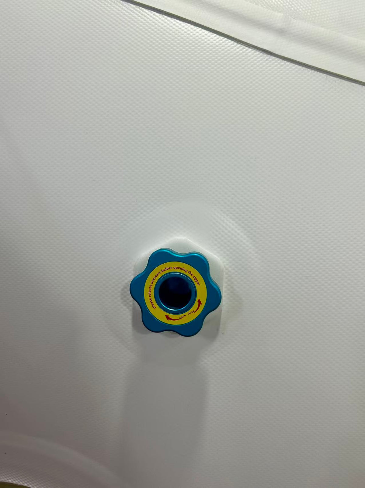 Celligen Triangular Soft Shell Hyperbaric Chamber