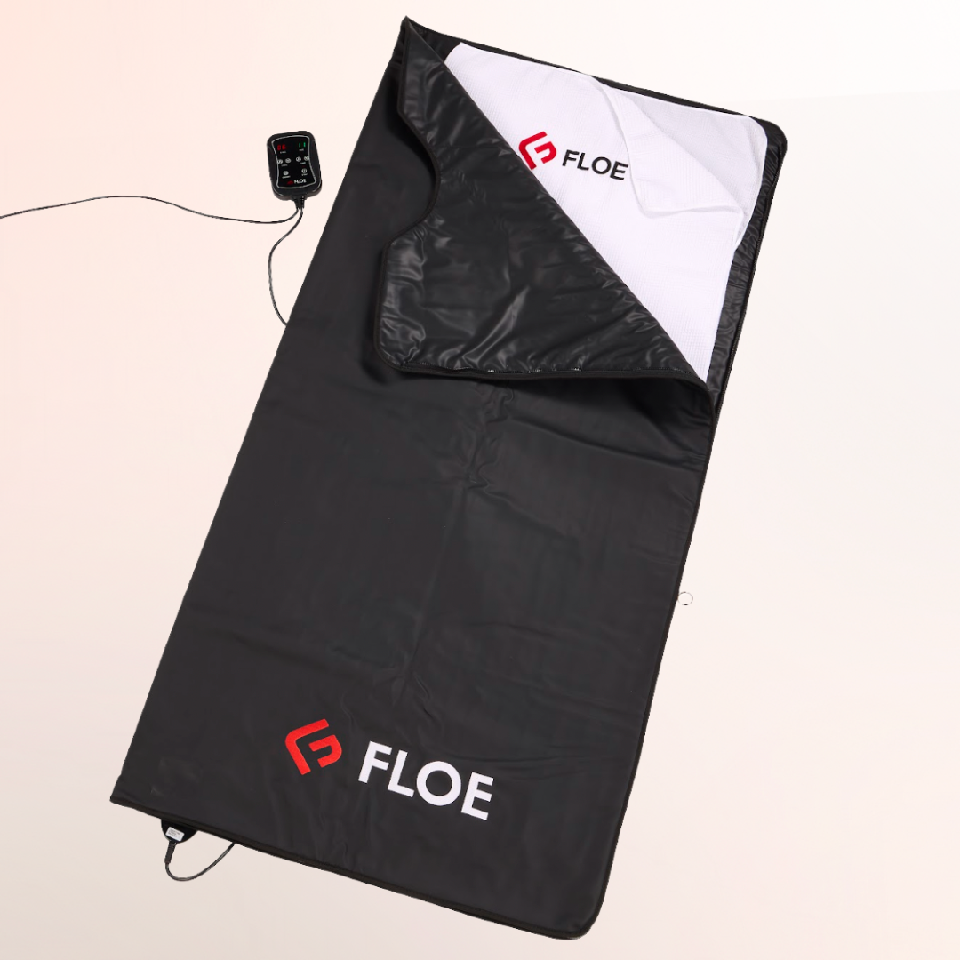 FLOE Waffle Towel Insert for Infrared Sauna Blanket