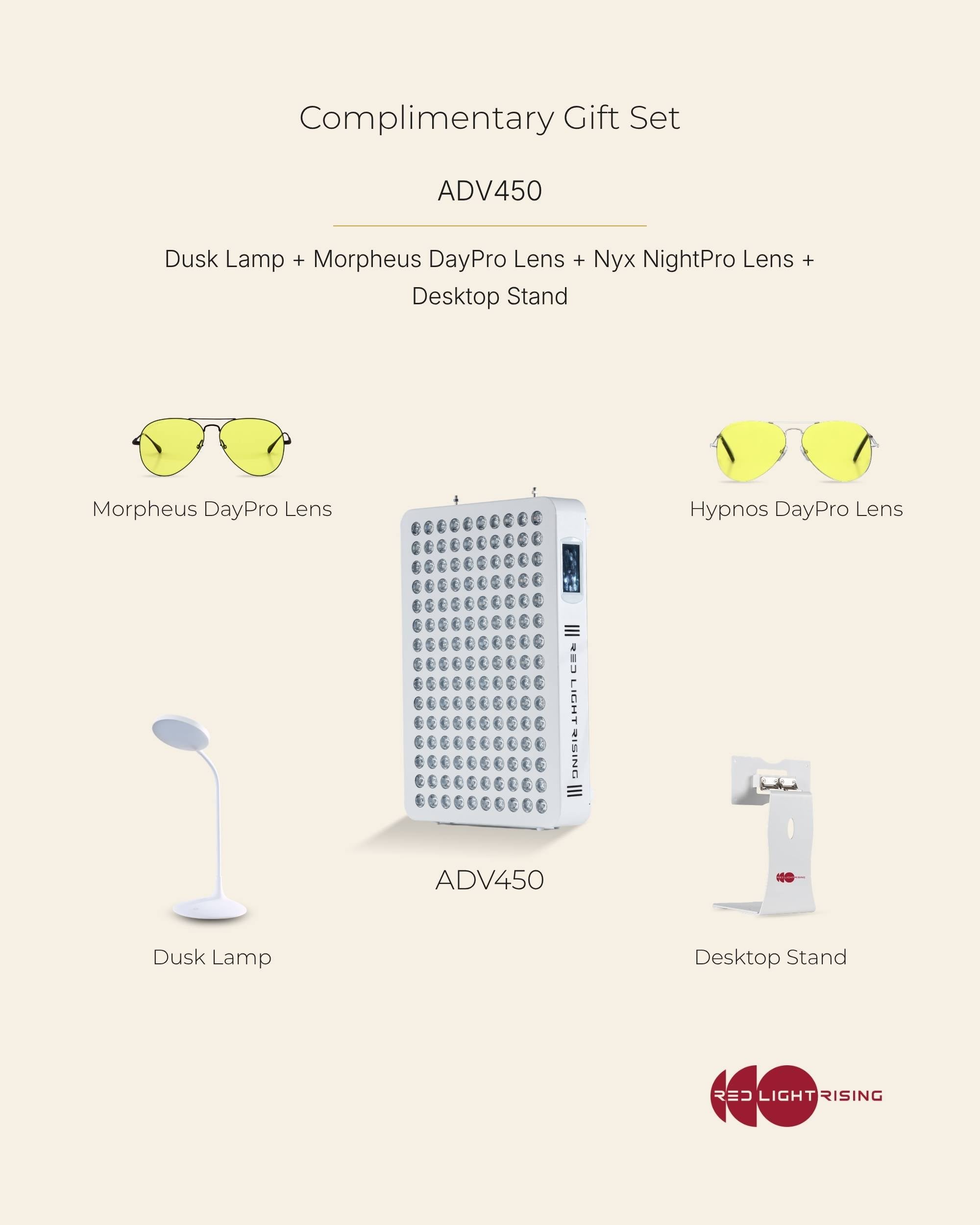 Red Light Rising Advantage Red Light Therapy Panel 900