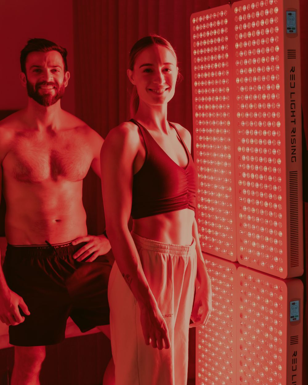Red Light Rising Advantage Red Light Therapy Panel 900