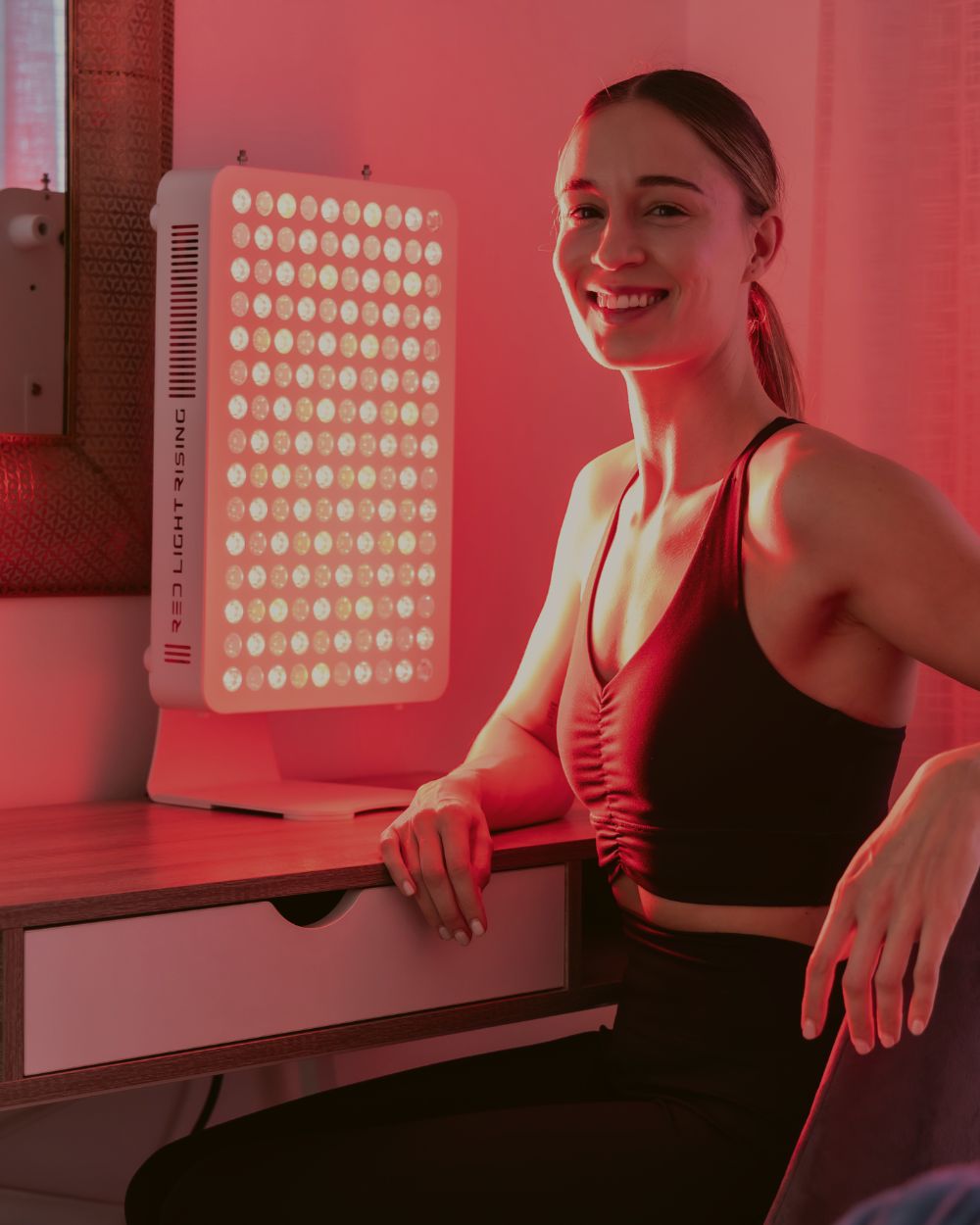 Red Light Rising Advantage Red Light Therapy Panel 900