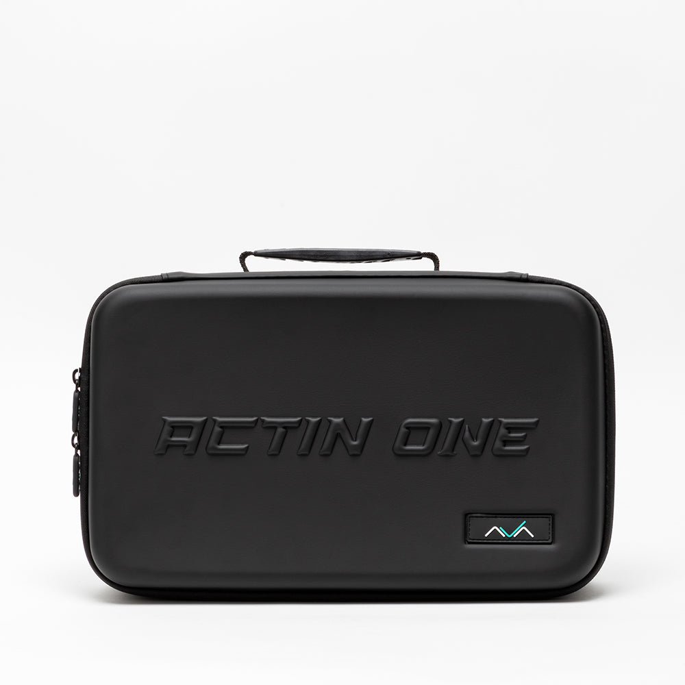 AVA CR7 Actin One Portable EMS TENS Electrostimulator 4 Channels