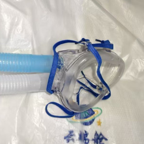 Celligen HBOT Built-In Breathing System (BIBS)