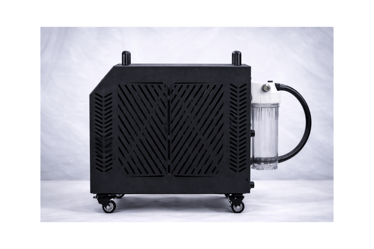 Black Kove ice bath chiller