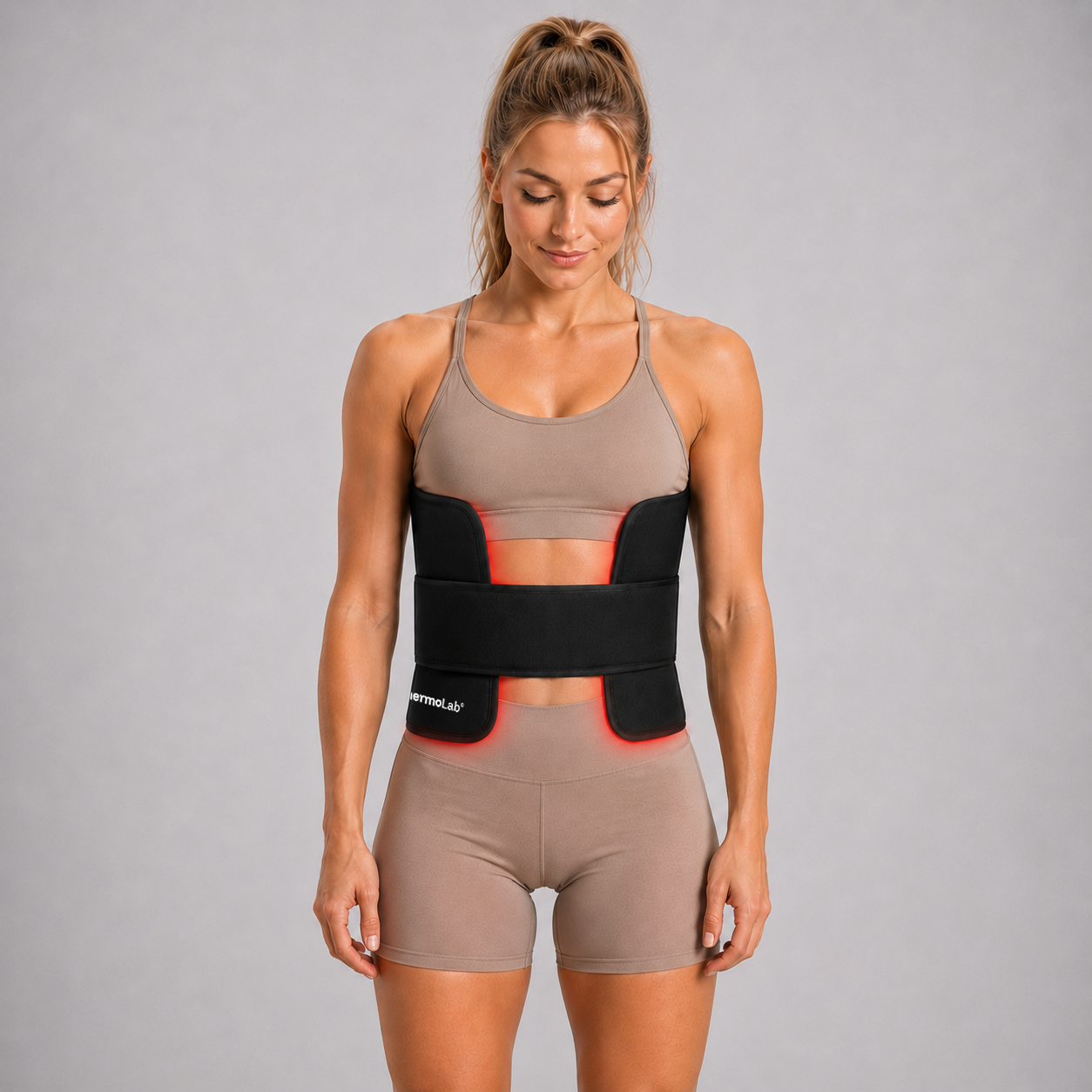 ThermoLab Auracell Pro Red Light Therapy Belt 24x12 Inch