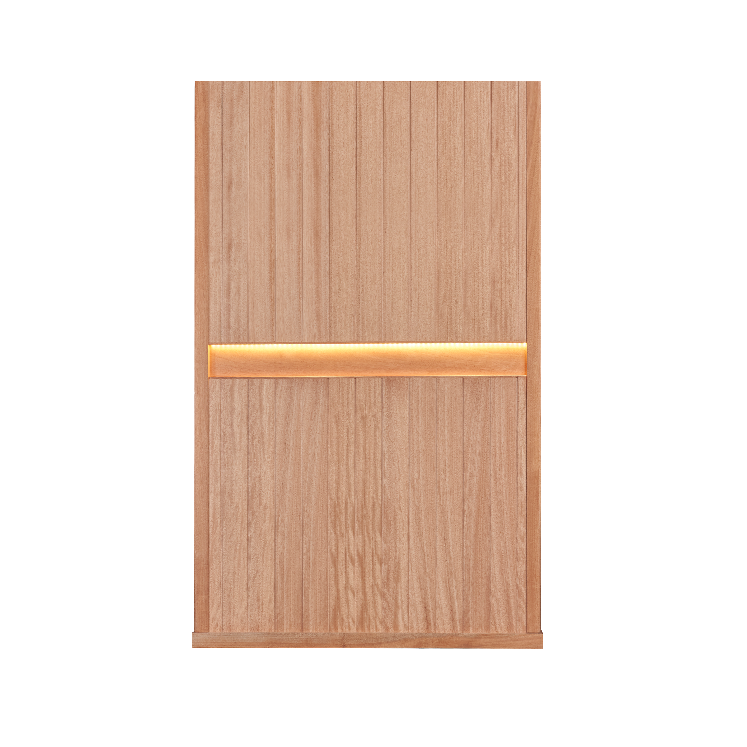 Clearlight Sanctuary 3 Okoume Pro 3-Person Infrared Sauna UK Plug