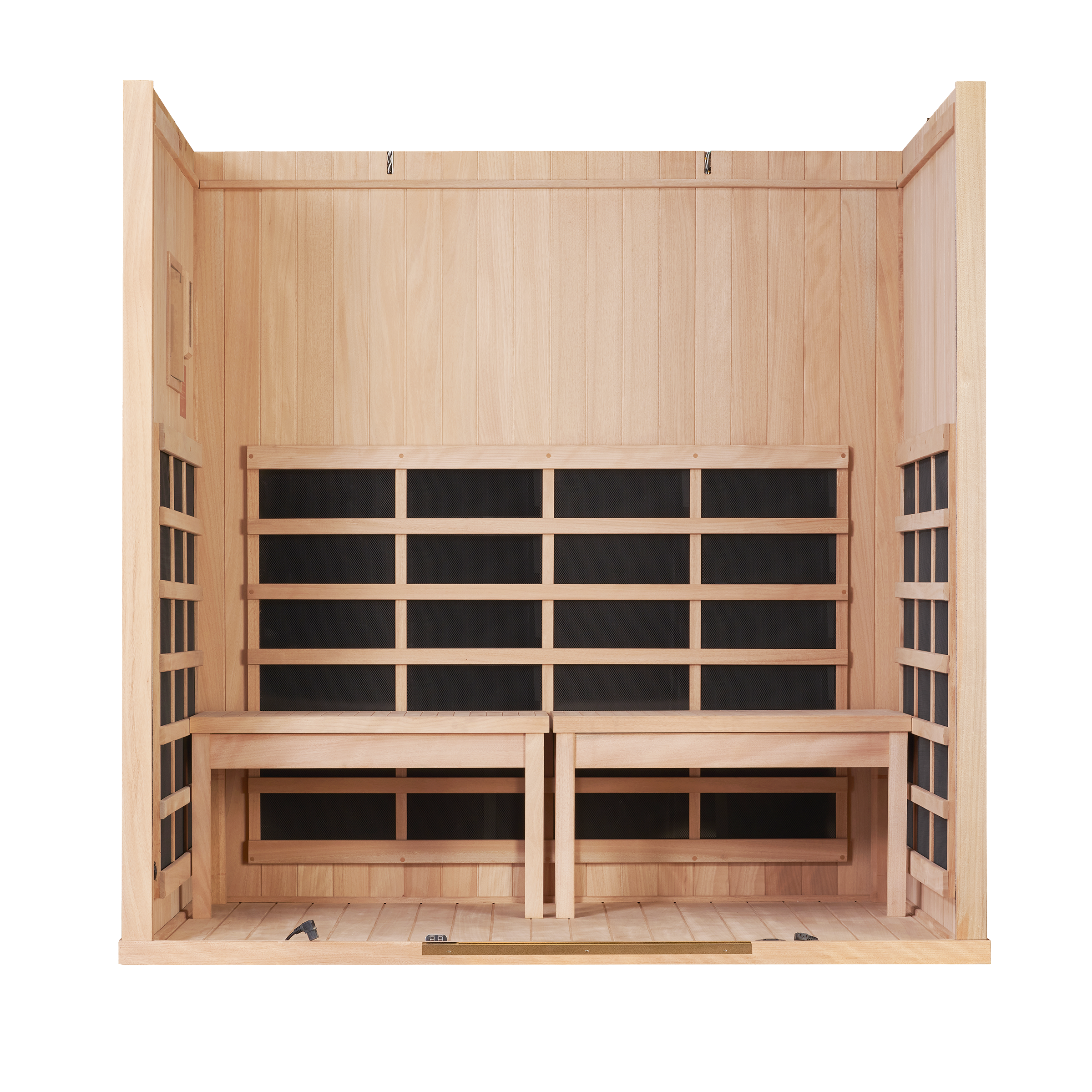 Clearlight Sanctuary Yoga 4 Person Okoume Pro Infrared Sauna