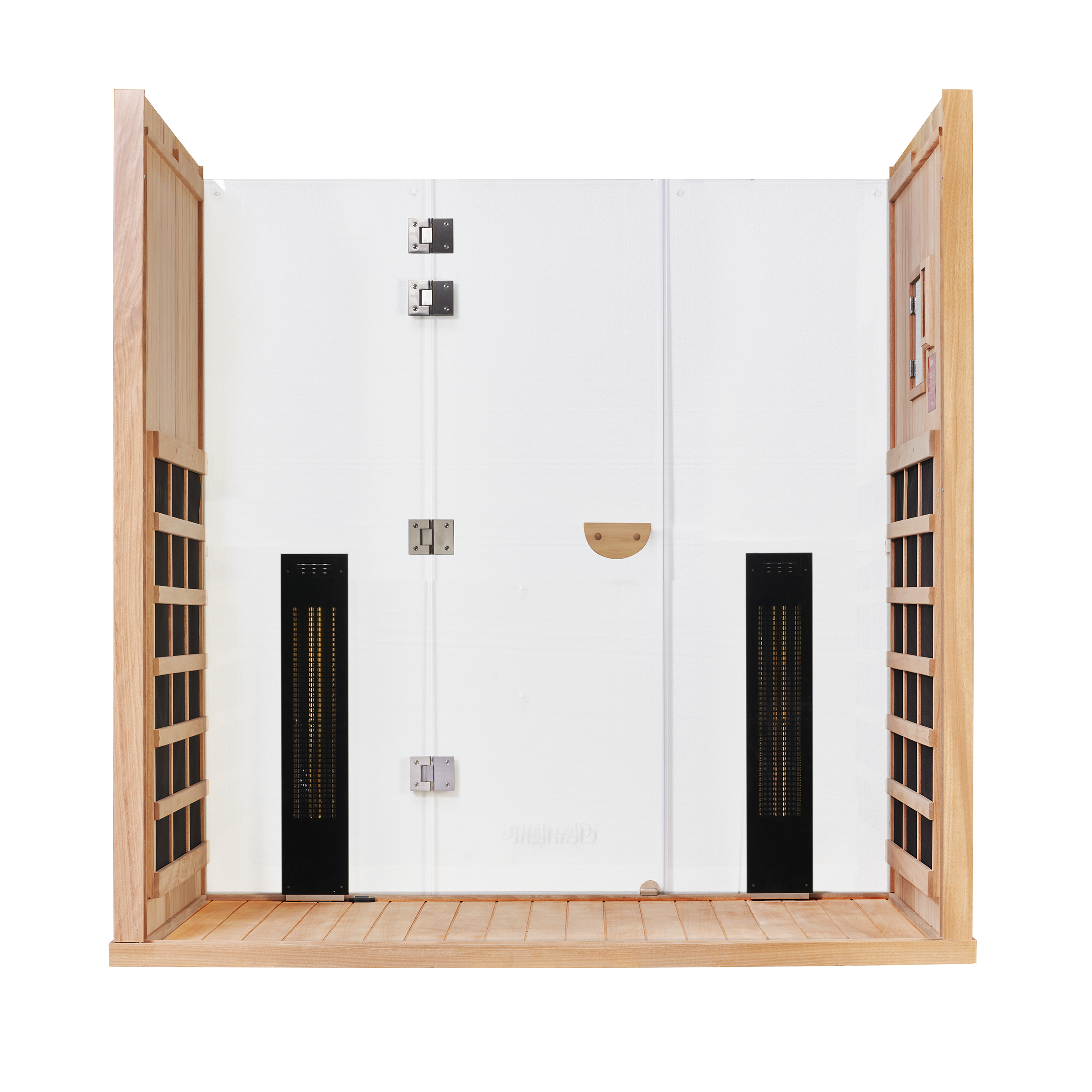 Clearlight Sanctuary Yoga 4 Person Okoume Pro Infrared Sauna