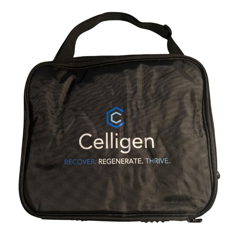 Celligen® CGC-400 Compression Recovery Boots – Full Leg Air Compression