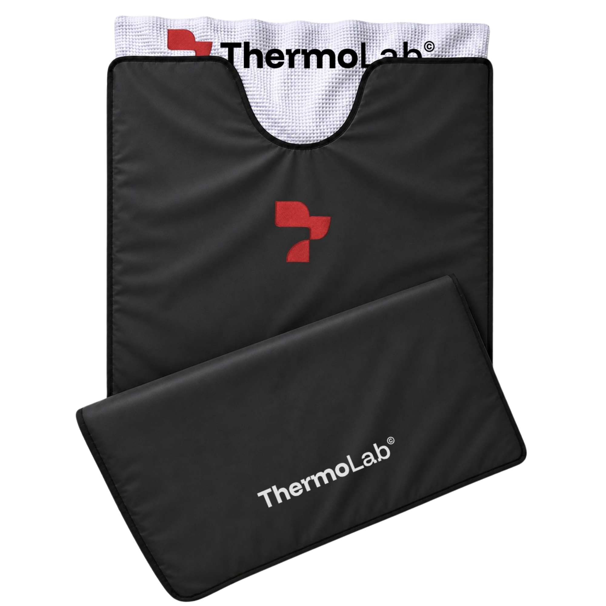 ThermoLab AuraCore Pro Infrared Sauna Blanket Full-Body Heat Therapy