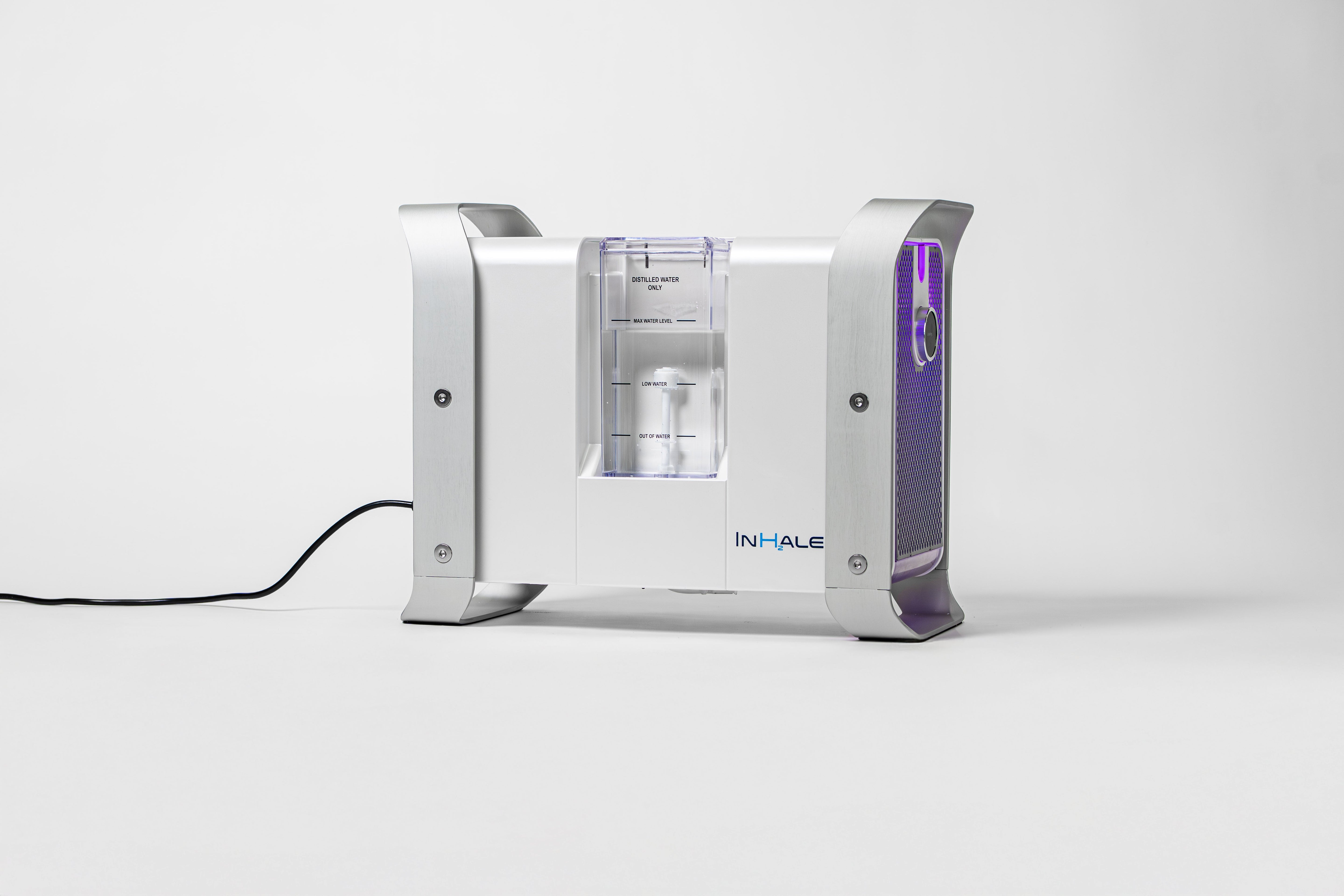 Inhaleh2 Precision Hydrogen Inhalation Therapy Machine