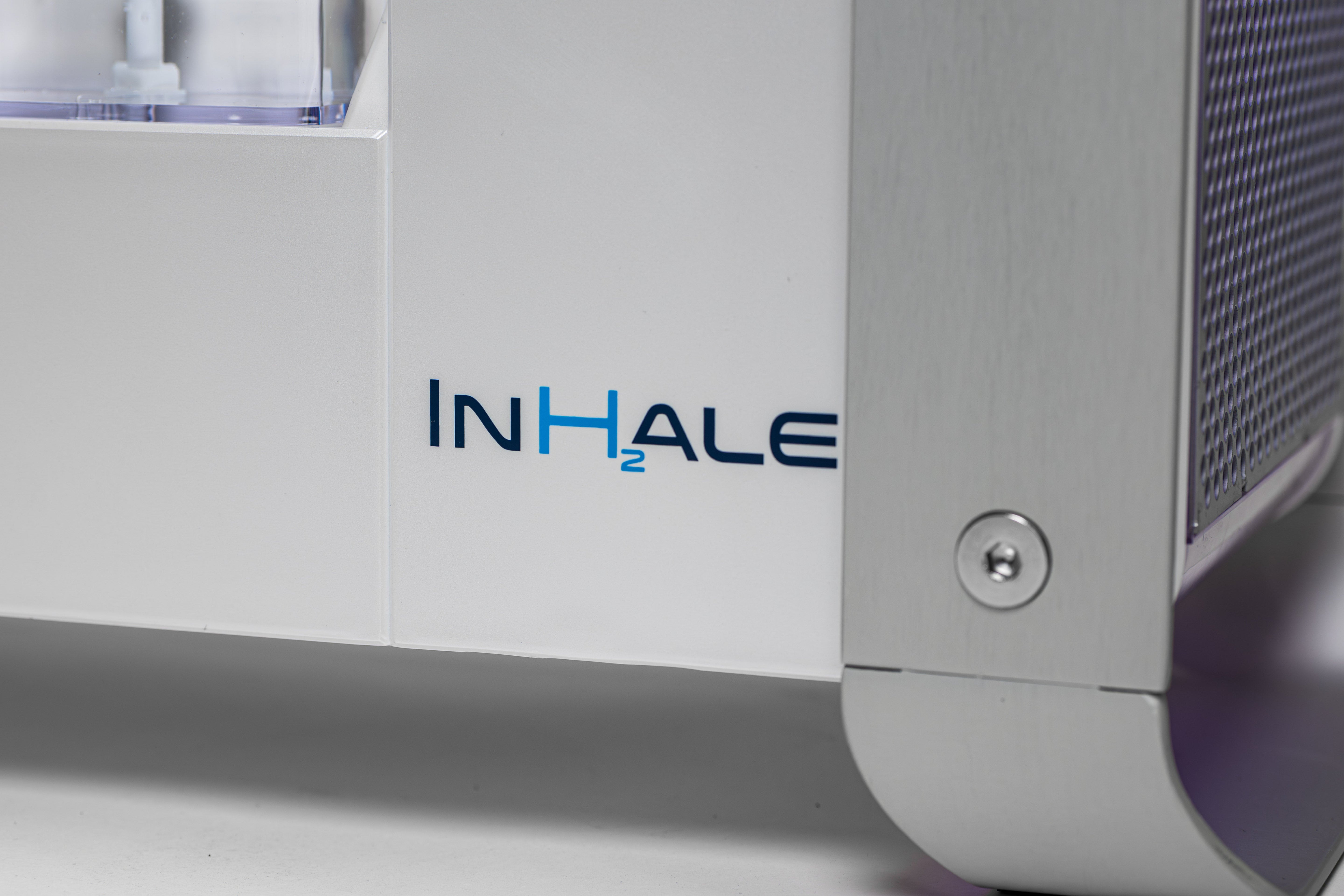 Inhaleh2 Precision Hydrogen Inhalation Therapy Machine