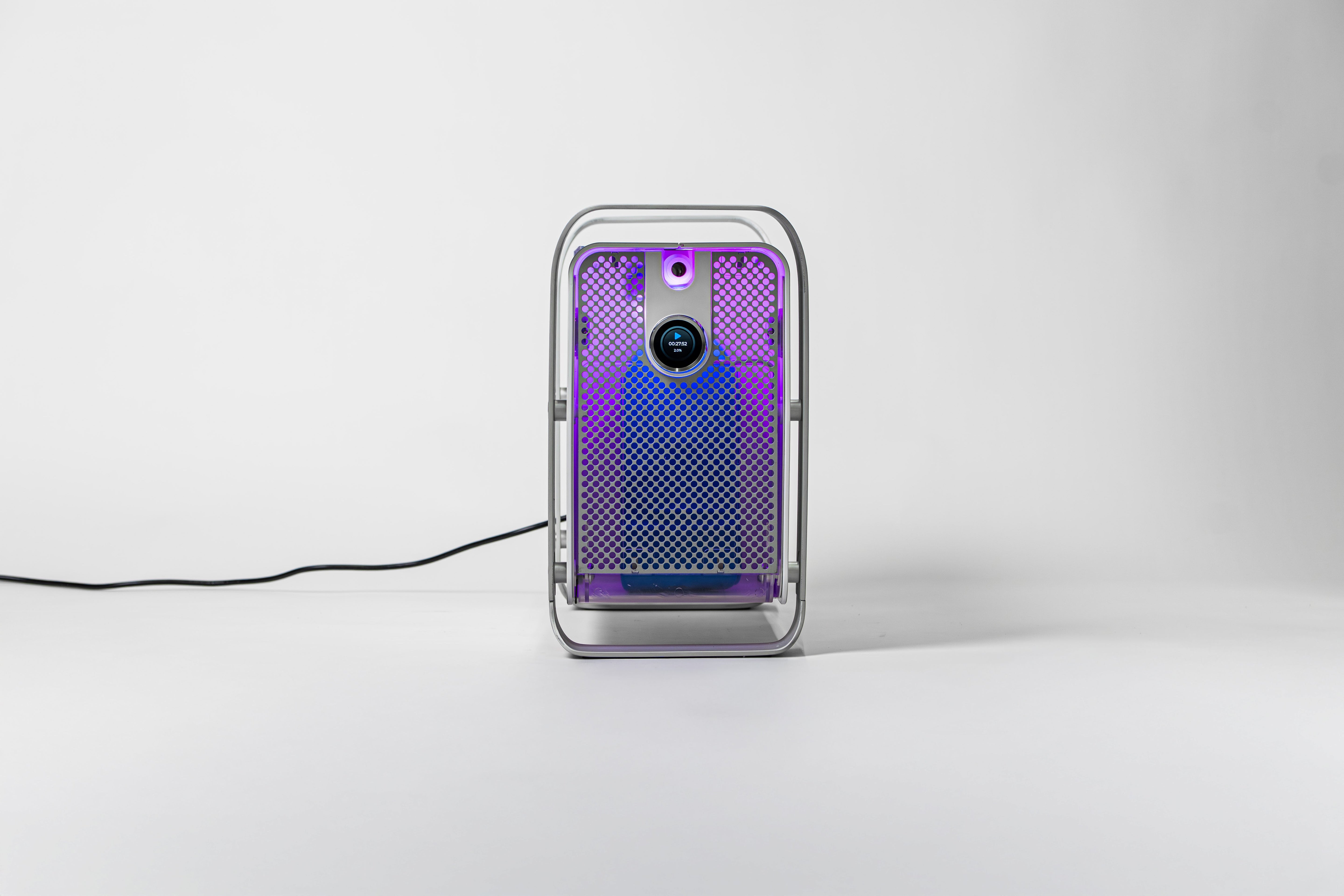 Inhaleh2 Precision Hydrogen Inhalation Therapy Machine