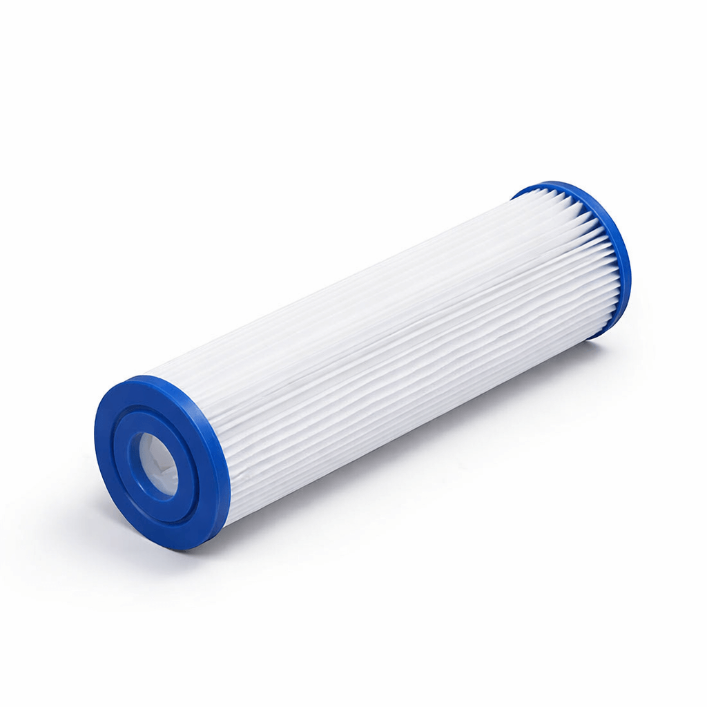 KOVE Pro and Elite Ice Bath 20 Micron Filter Cartridges – Pack of 5