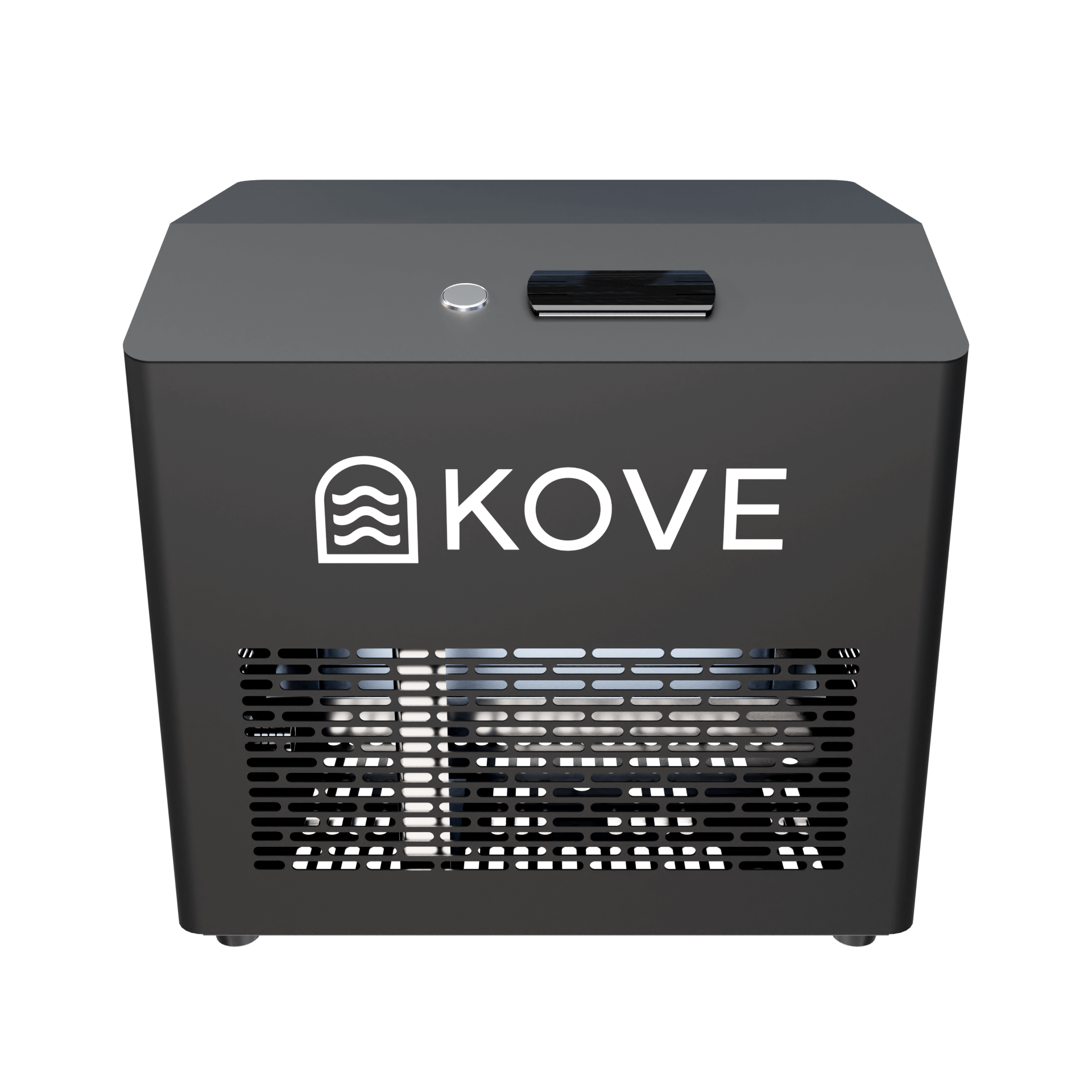 KOVE chiller rear