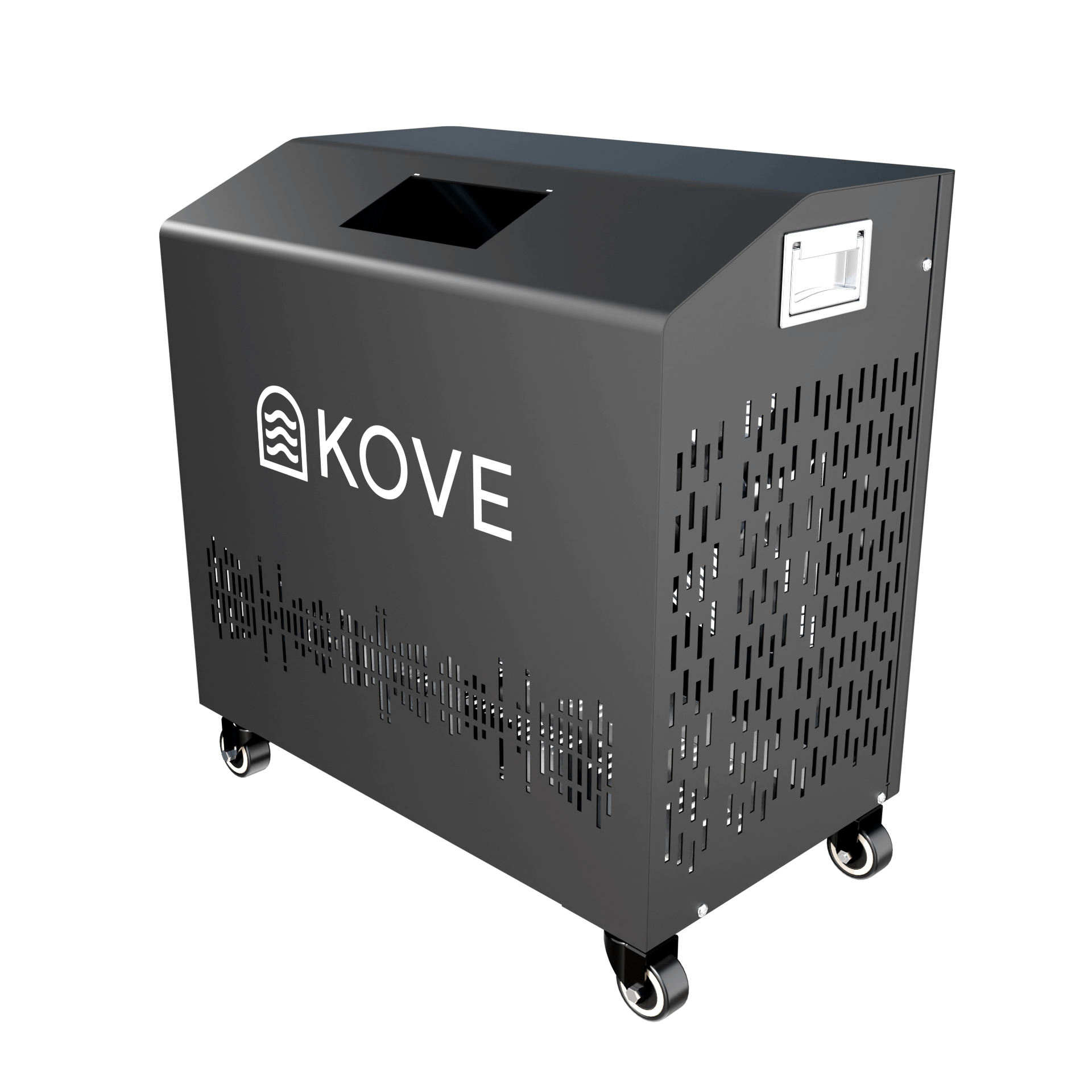 Kove chiller angle