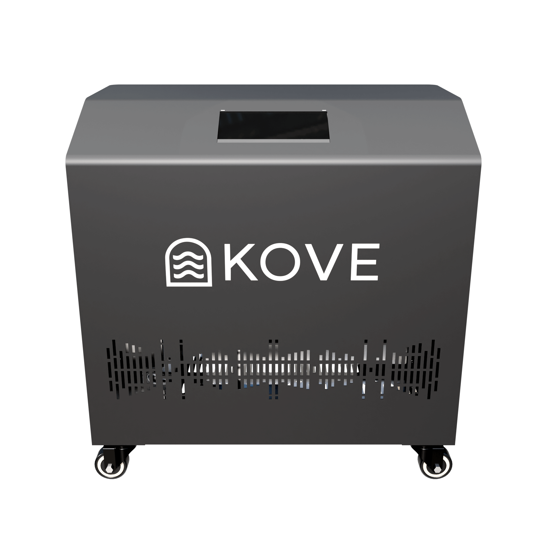 Kove chiller side