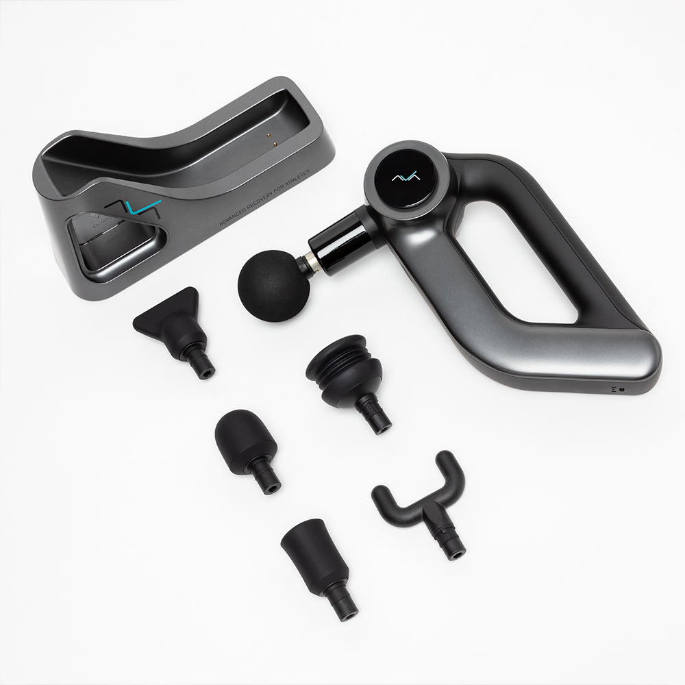 AVA CR7 Pro Physio Pro Max Deep Tissue Massage Gun
