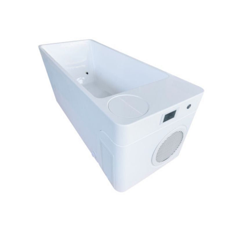 Sierra Spas Cold Plunge Pro All In angle