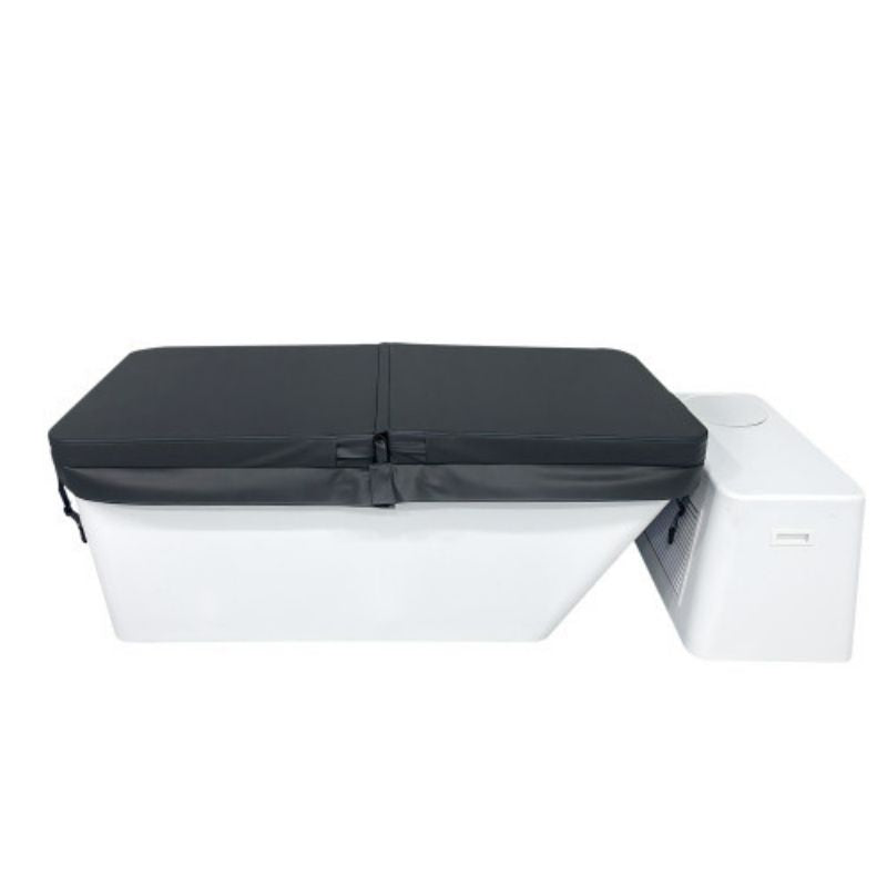 Sierra Spas Cold Plunge Pro XL with cover