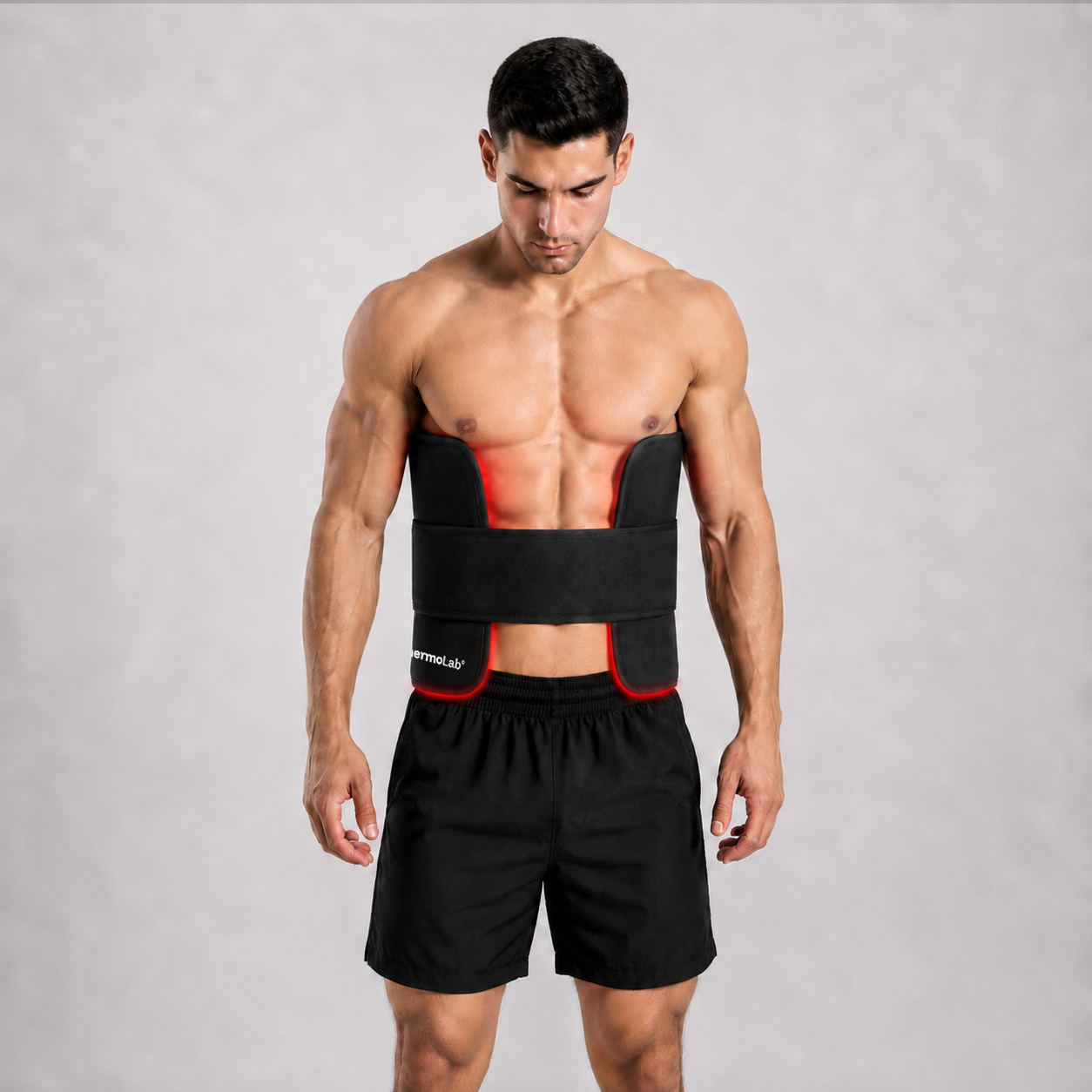 ThermoLab Auracell Pro Red Light Therapy Belt 24x12 Inch