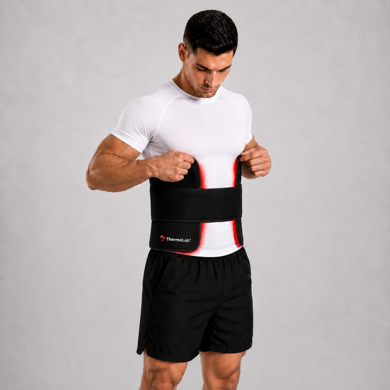 ThermoLab Auracell Pro Red Light Therapy Belt 24x12 Inch
