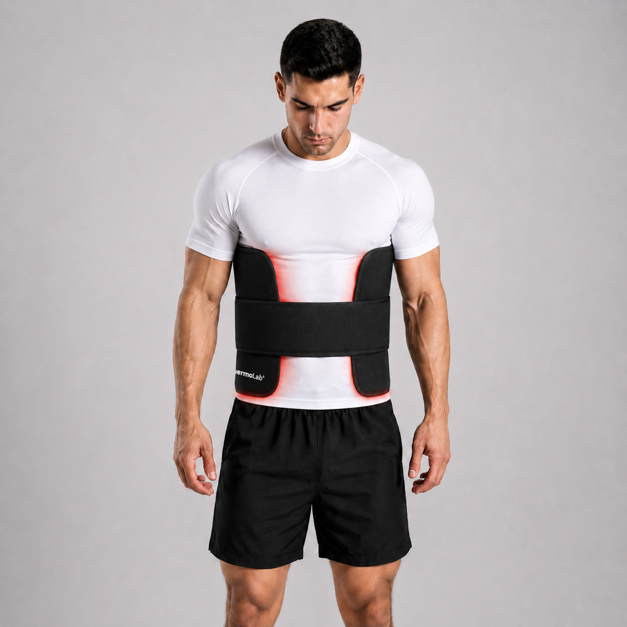 ThermoLab Auracell Pro Red Light Therapy Belt 24x12 Inch