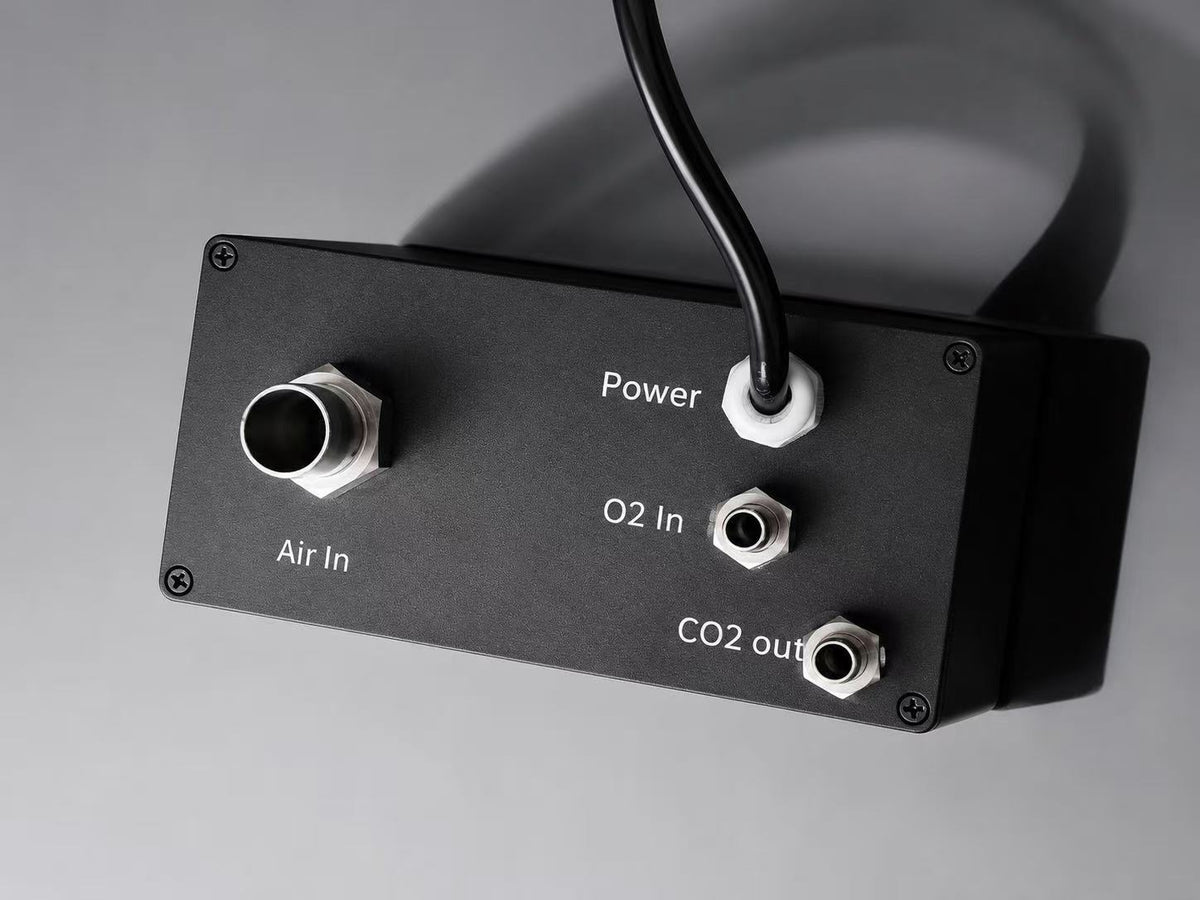 Celligen HBOT Built-In Breathing System (BIBS)