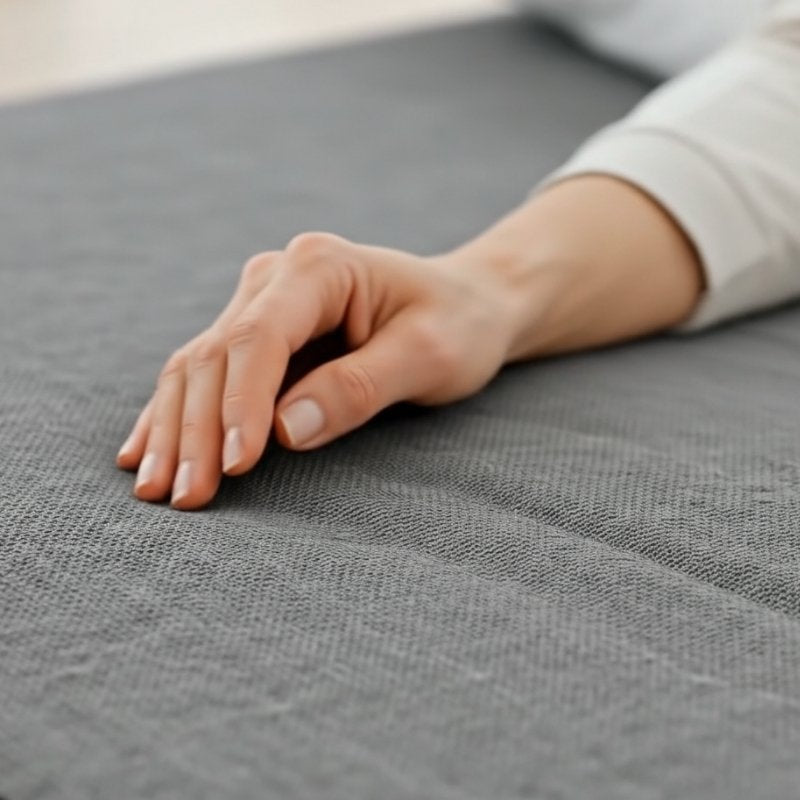 Woojer MAT quality fabric