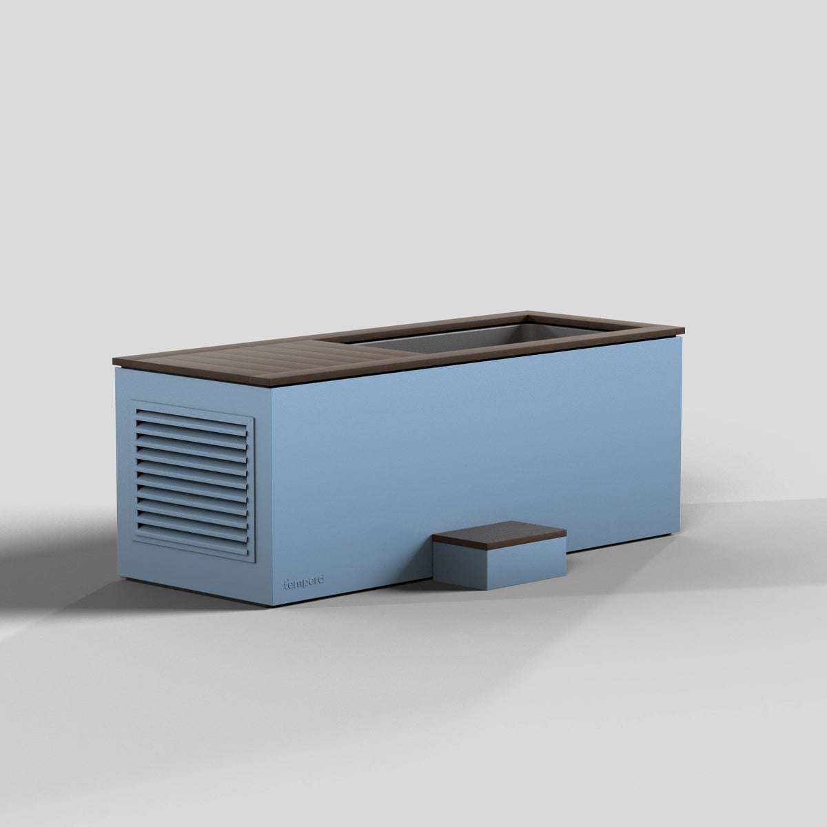 Temperd Commercial Cold Plunge Tub