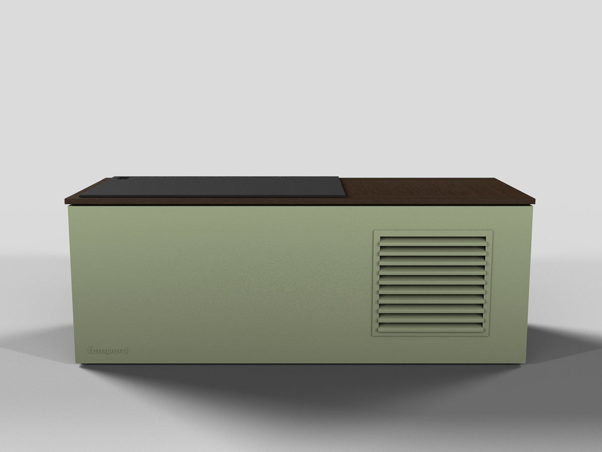 Temperd Commercial Cold Plunge Tub