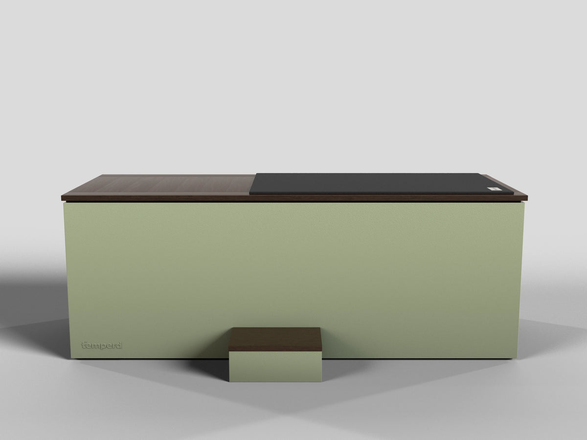 Temperd Commercial Cold Plunge Tub