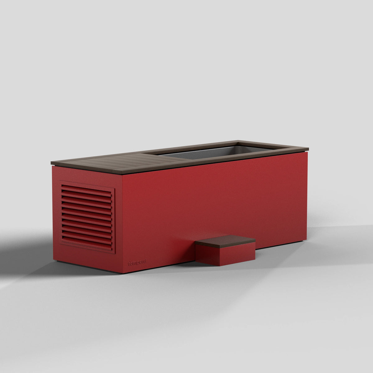 Temperd Commercial Cold Plunge Tub